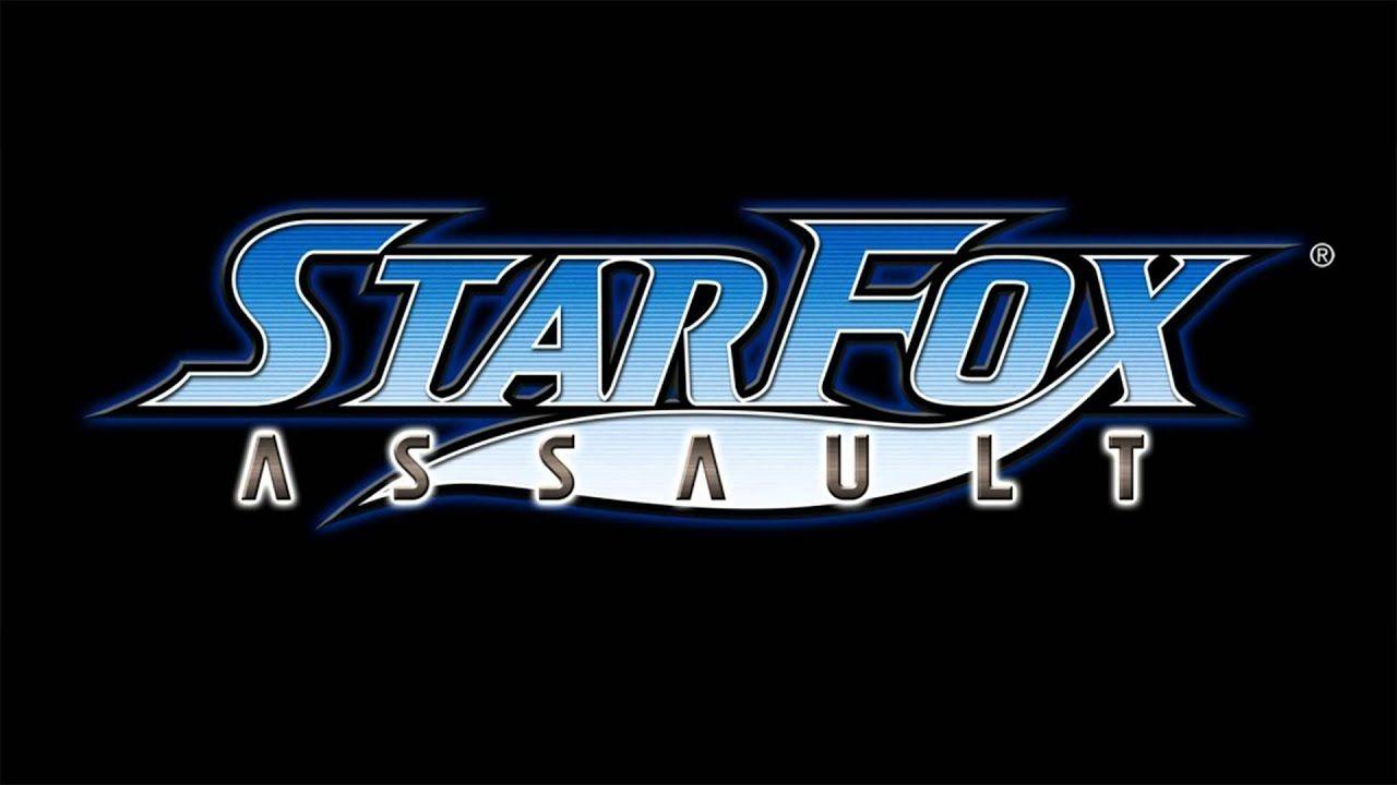 Star Wolf Logo - Star Wolf Fox Assault Music Extended