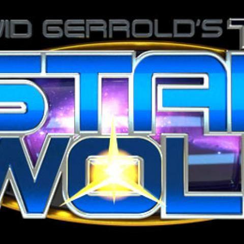 Star Wolf Logo - Kickstarter Campaign For David Gerrold's THE STAR WOLF Under Way