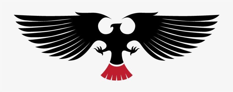 Red Tail Hawk Logo - Redtail Catering Tail Hawk Logo Transparent PNG