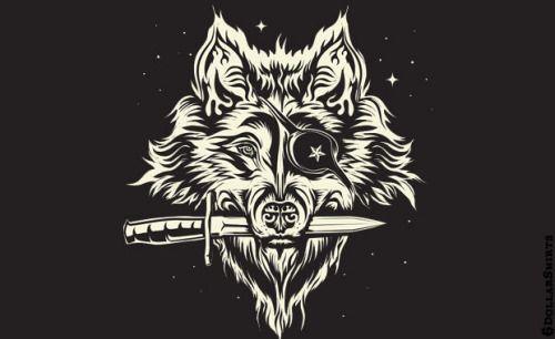 Star Wolf Logo - Steam Community :: :: Space Pirate Wolf