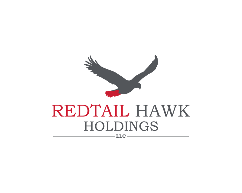 Red Tail Hawk Logo - Logo Design Contest for Redtail Hawk Holdings, LLC | Hatchwise