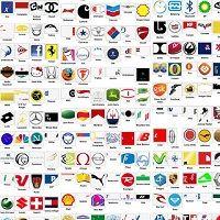 World Famous Brand Logo - Identify the brand/logo - Classic Quiz