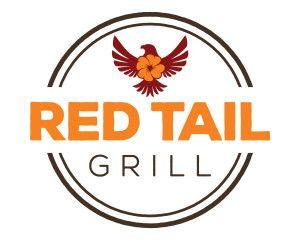 Red Tail Hawk Logo - RED TAIL GRILL. Sycuan Golf Resort