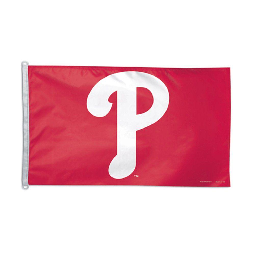 Phillies P Logo - Amazon.com : WinCraft Philadelphia Phillies P Logo Baseball MLB ...