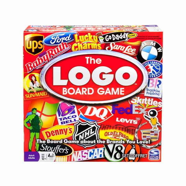 Popular Game Logo - Logo Board Game: Toys & Games