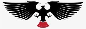 Red Tail Hawk Logo - Home Of The Red-tailed Hawks - School Transparent PNG - 1625x803 ...