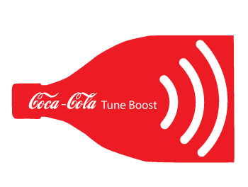 Boost Cola Logo - Logo & Product Design | Coca-Cola TUNE BOOST