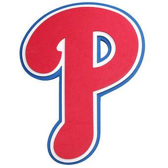 Phillies P Logo - Phillies Logo Image Image