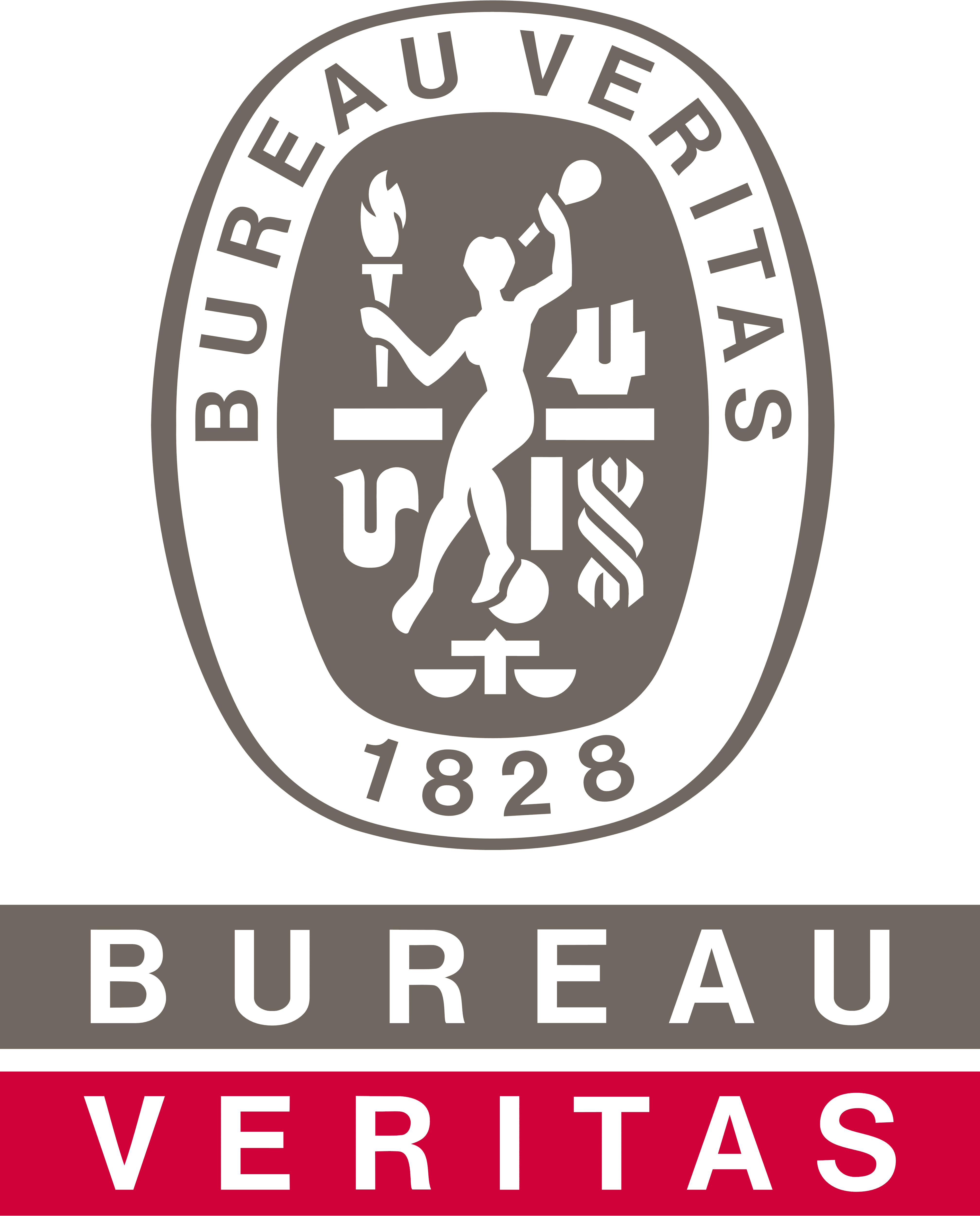 Ve RI Tas Logo - Bureau Veritas – Logos Download