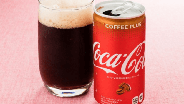 Boost Cola Logo - Coca-Cola Coffee Plus Is the Caffeine Boost You Didn't Know You ...