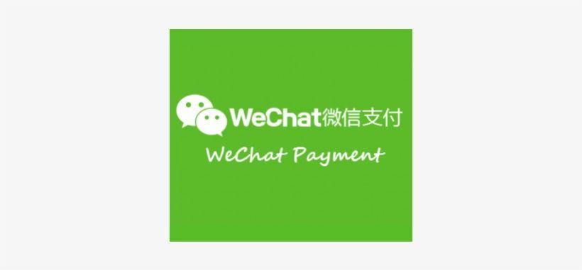We Chat Pay Logo - Wechat Payment Logo - 微信 支付 Wechat Pay PNG Image | Transparent ...