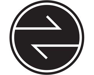 Simple Black Logo - Round Simple Letter Design Designed