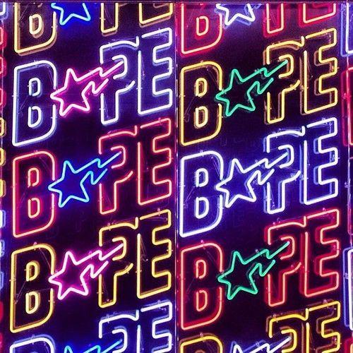 BAPE Neon Logo - neon lights BAPE | Bape / Supreme | Neon lighting, Lighting, Bape