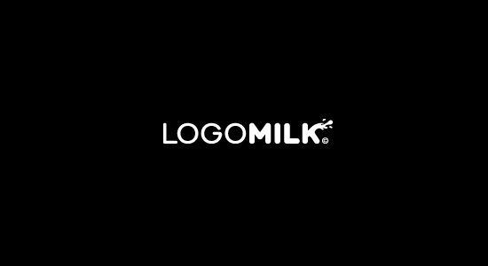 Simple Black Logo - Logopond, Brand & Identity Inspiration (Logo Milk)