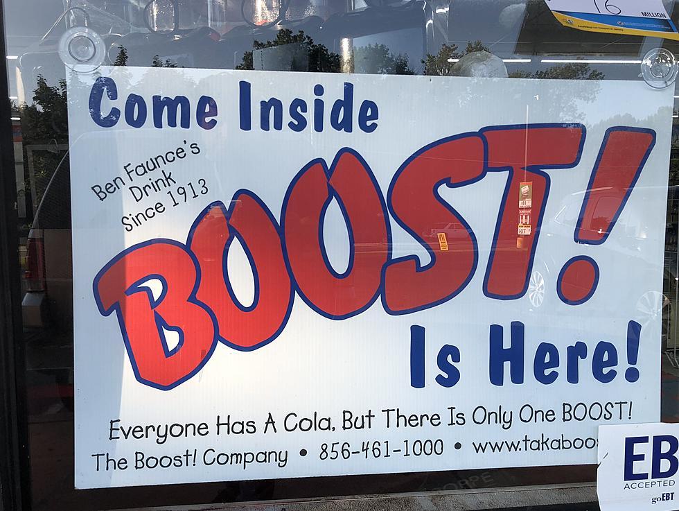 Boost Cola Logo - What is BOOST! and Why Have I Never Tried It?