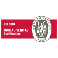 Bureau Logo - ISO 9001 Bureau Veritas | Brands of the World™ | Download vector ...