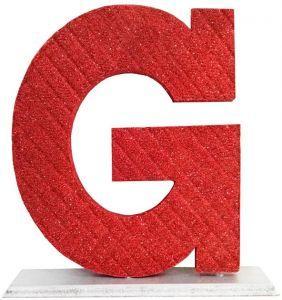 Egyptian Red Letter Logo - Buy personalized cathys letter g red | - Egypt | Souq.com