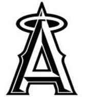 Black and White Angels Logo - Angels Baseball LP Trademarks (37) from Trademarkia - page 2