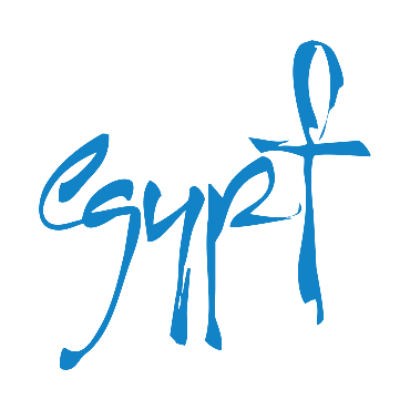 Egyptian Red Letter Logo - Egyptian Tourism Authority