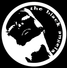 Black and White Angels Logo - The Black Angels (band)