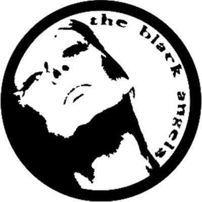 Black and White Angels Logo - The Black Angels (@theblackangels) | Twitter