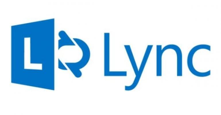 Lync Logo - Lync 2013 DTMF Conferencing | IT Pro