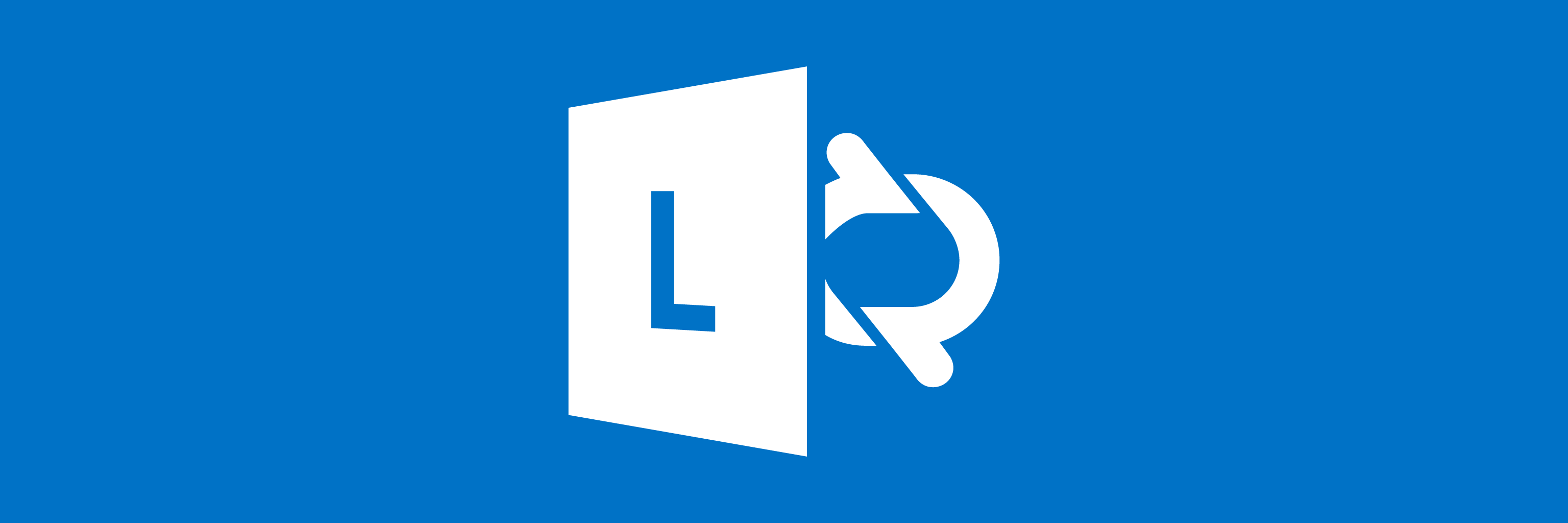 Microsoft Lync Logo - The War of the Worlds: Why Lync is set to disrupt the UC market