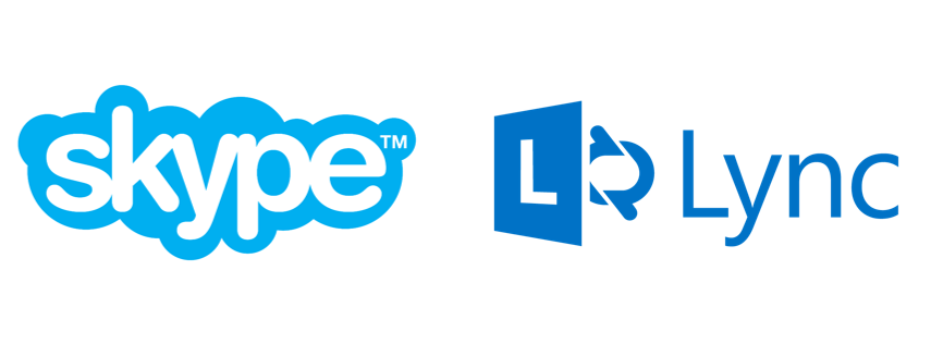 Lync Logo - Microsoft Lync becomes Skype for Business