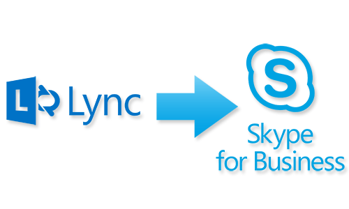 Lync Logo - Lync is now Skype for Business | Information Technology
