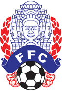 FFC Football Logo - Cambodia national football team