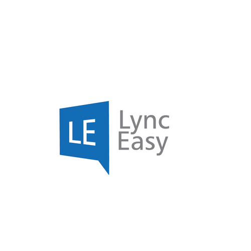 Lync Logo - logo for Lync Easy | Logo design contest