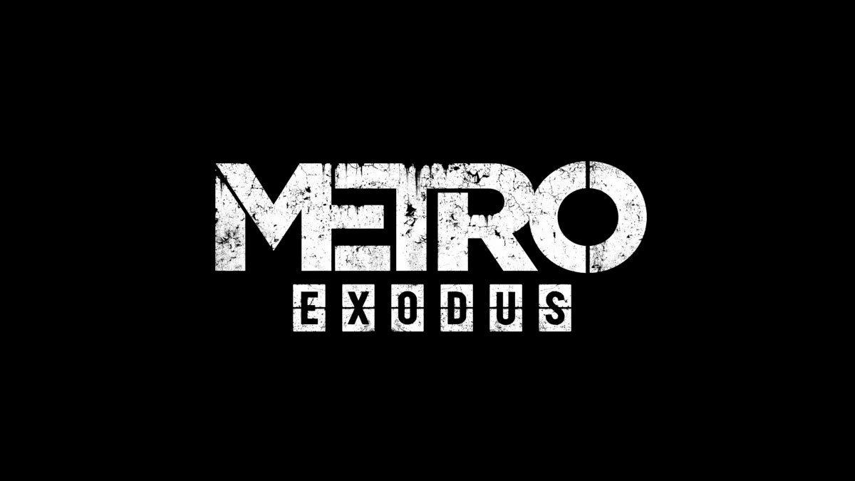 Metro Exodus Logo - Metro Exodus delayed to THQ Nordic confirms