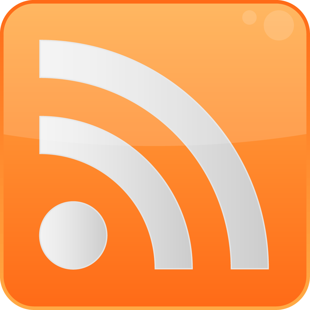 RSS -Feed Logo - Using RSS