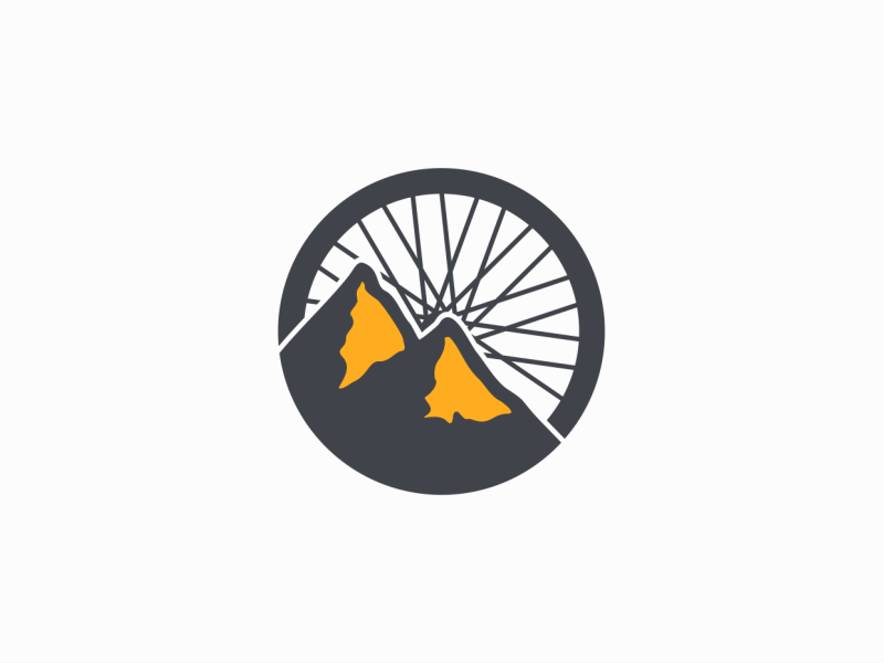 MTB Mountain Logo - Mountain Bike | I'm addicted to Mountain Biking | Pinterest | Bike ...