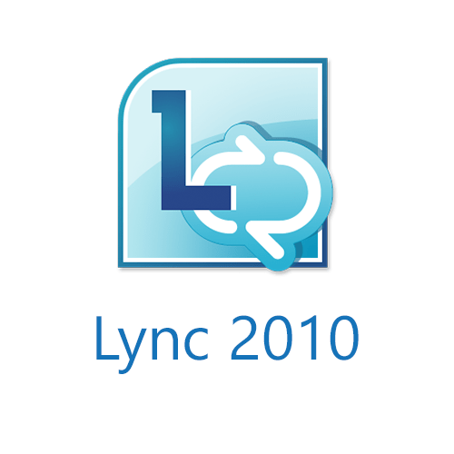 Lync Logo - Support+ On Premises: Lync 2010 Month License