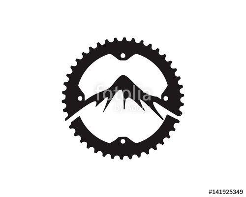 Mountain Bike Logo - Mountain Bike logo