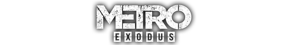 Metro Exodus Logo - Metro Exodus & Xbox One