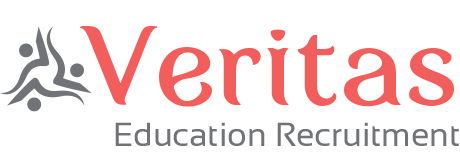 Ve RI Tas Logo - Why Veritas? Education Recruitment