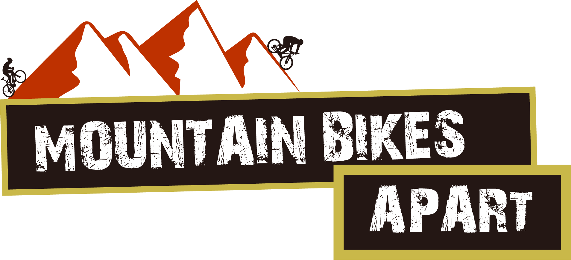 MTB Mountain Logo - Mountain Bikes Apart: Finding the Right Bike, the Right Upgrades