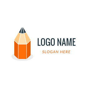 Pencil Logo - Free Pencil Logo Designs | DesignEvo Logo Maker