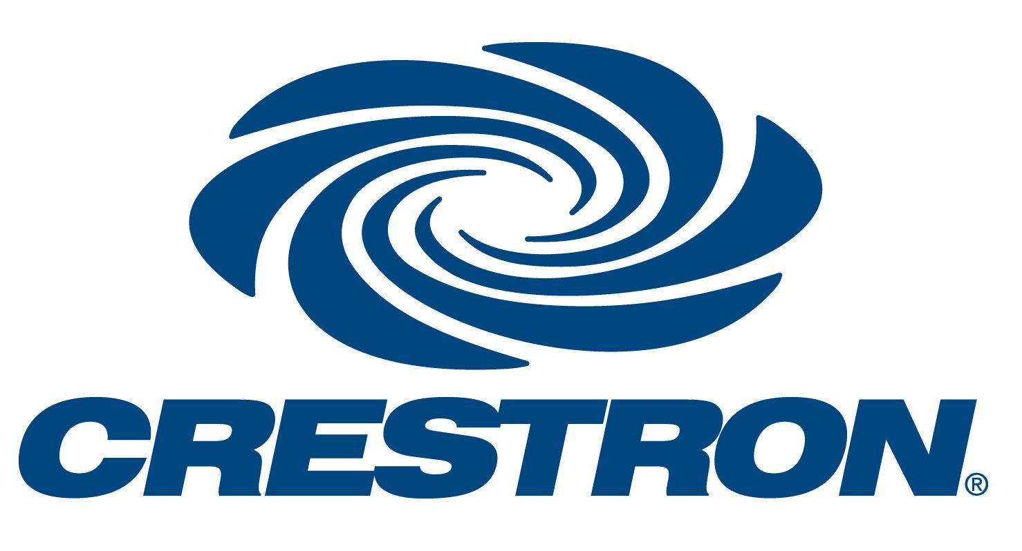 Crestron Logo - Crestron-Logo (1) - Just ETOs