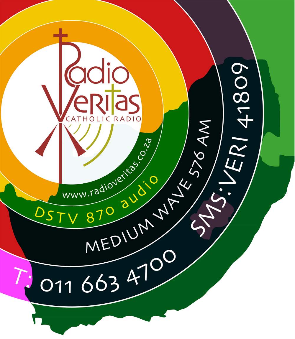 Ve RI Tas Logo - New Logo For Radio Veritas