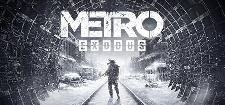 Metro Exodus Logo - Steam Community :: Metro Exodus