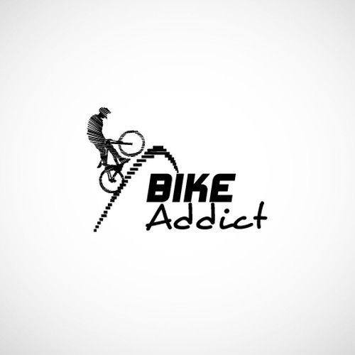Mountain Bike Logo - New logo for a mountain biking brand | Logo design contest