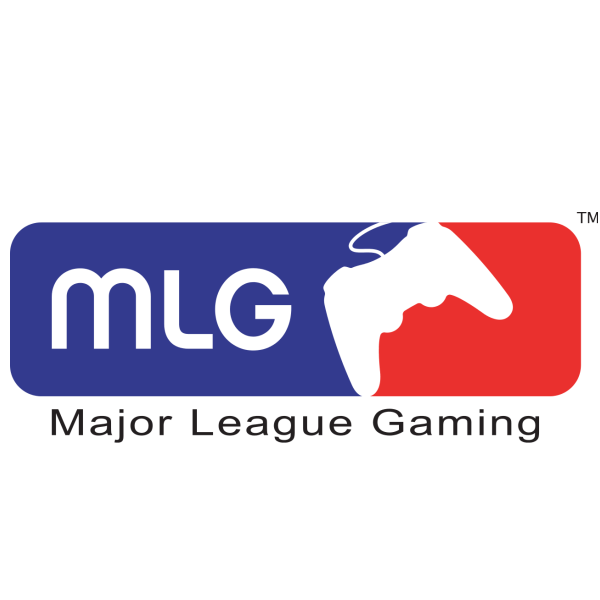 MLG Logo - Major League Gaming Font