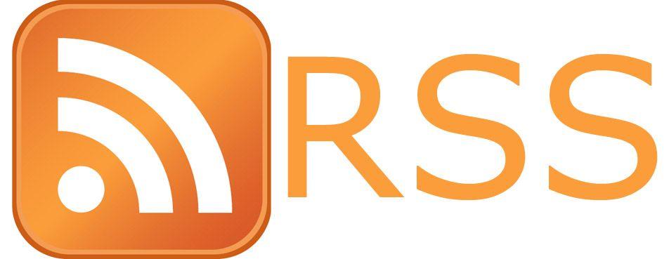 RSS -Feed Logo - RSS Feeds