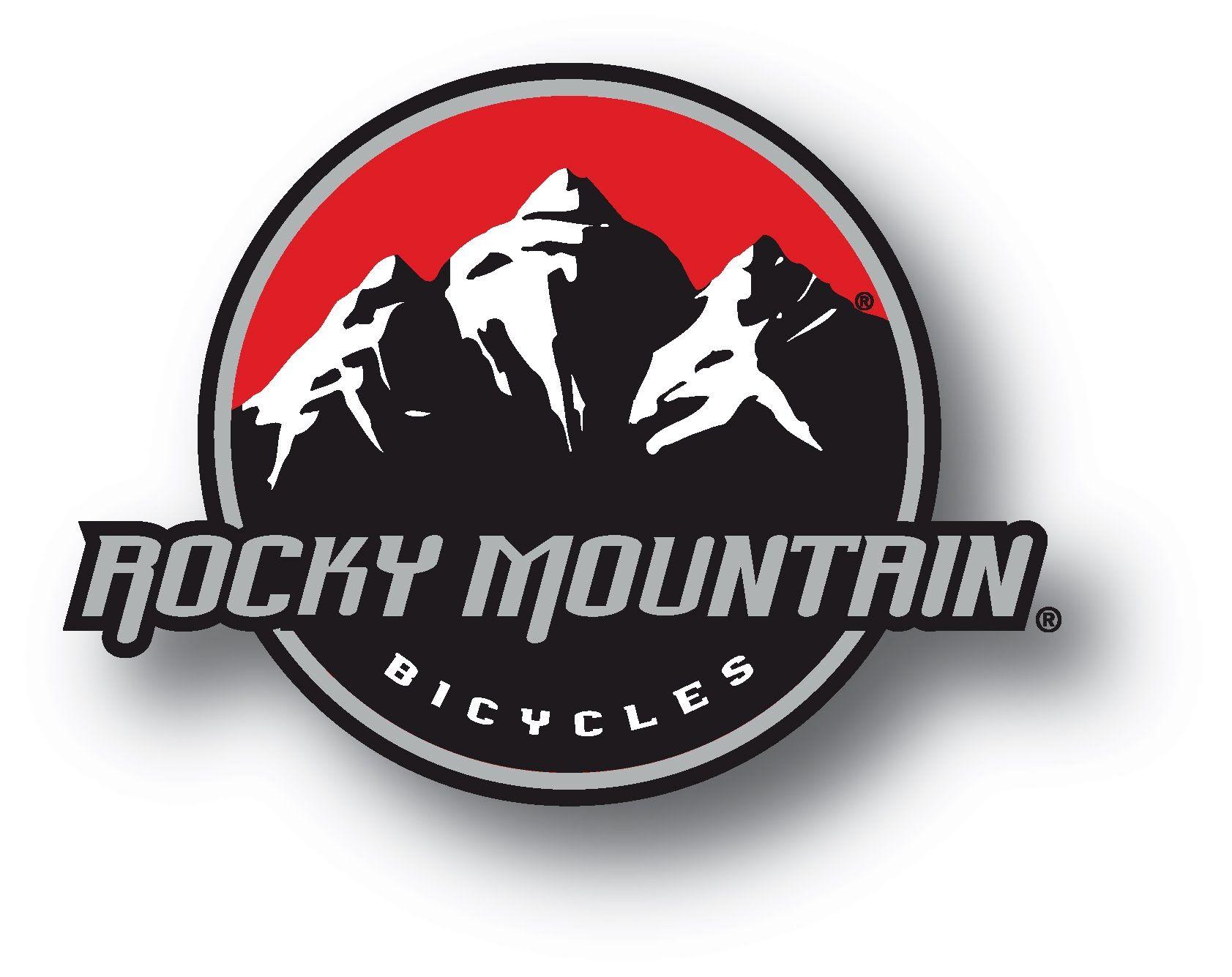 MTB Mountain Logo - Rocky mountain bicycles Logos