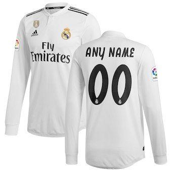 Adidas Real Madrid 2018 Logo - Real Madrid Jerseys - Real Madrid 2018/19 Player Jerseys, Shirts ...
