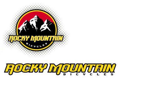 MTB Mountain Logo - The CANADIAN DESIGN RESOURCE - Rocky Mountain Bicycles Logo