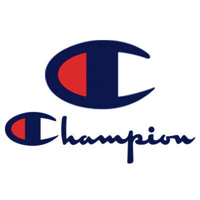 champion logo clothing
